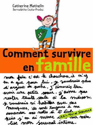 cover image of Comment survivre en famille